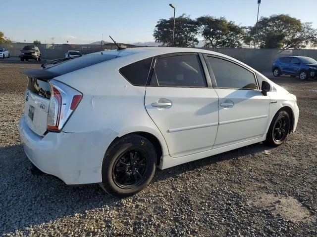 JTDKN3DU3C1534911 2012 2012 Toyota Prius 3