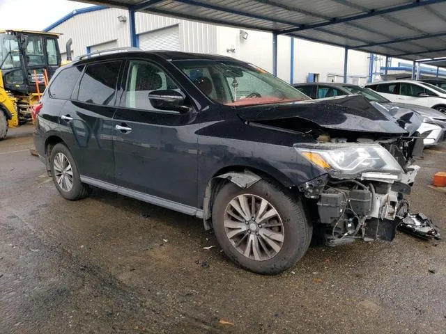 5N1DR2MM2HC668369 2017 2017 Nissan Pathfinder- S 4