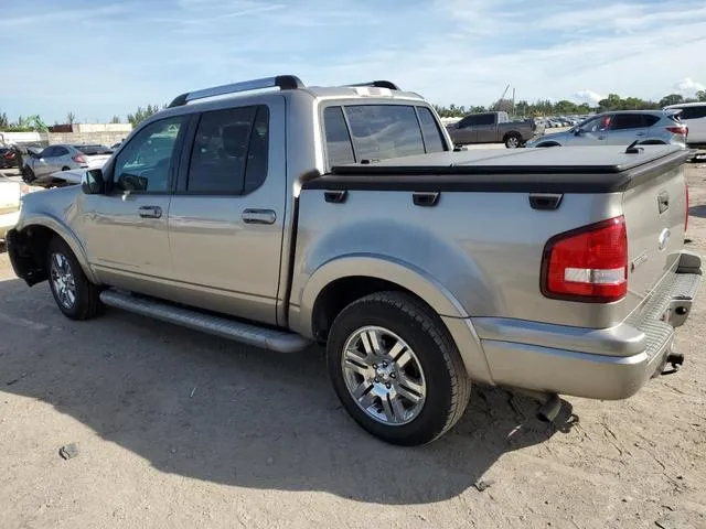 1FMEU33E28UA17949 2008 2008 Ford Explorer- Limited 2