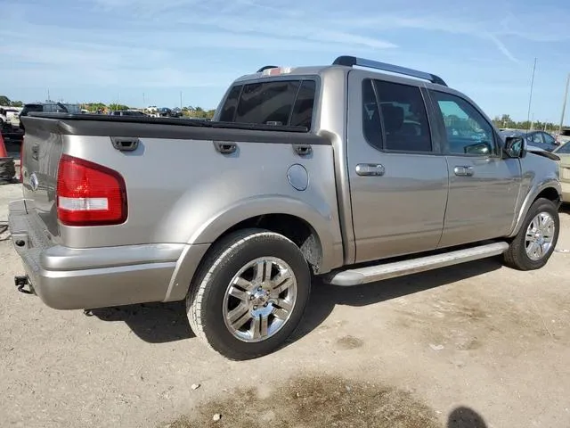 1FMEU33E28UA17949 2008 2008 Ford Explorer- Limited 3