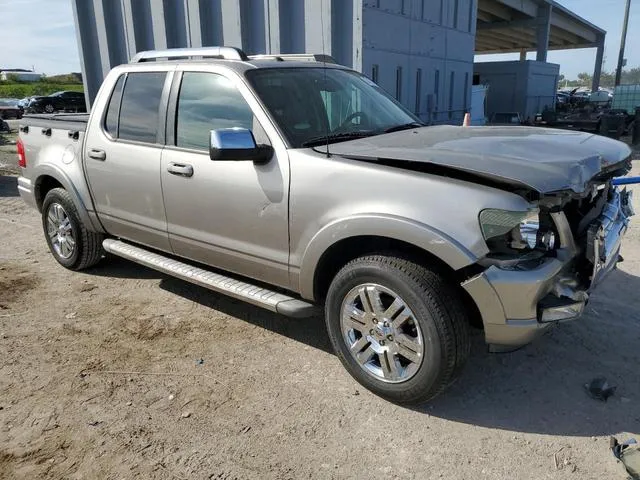 1FMEU33E28UA17949 2008 2008 Ford Explorer- Limited 4