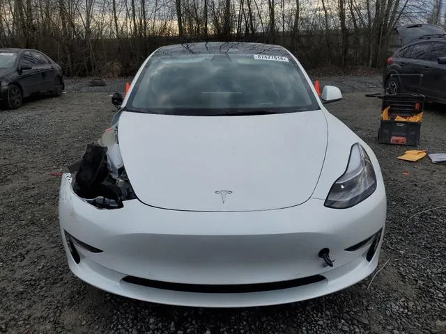 5YJ3E1EA7NF245103 2022 2022 Tesla MODEL 3 5