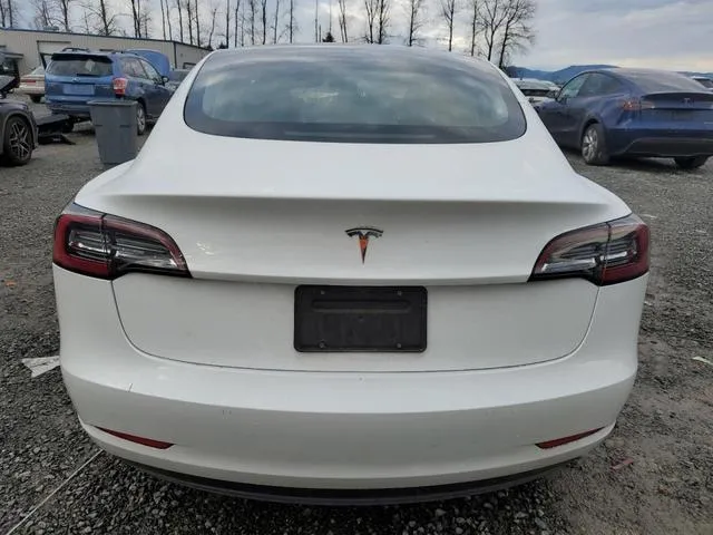 5YJ3E1EA7NF245103 2022 2022 Tesla MODEL 3 6