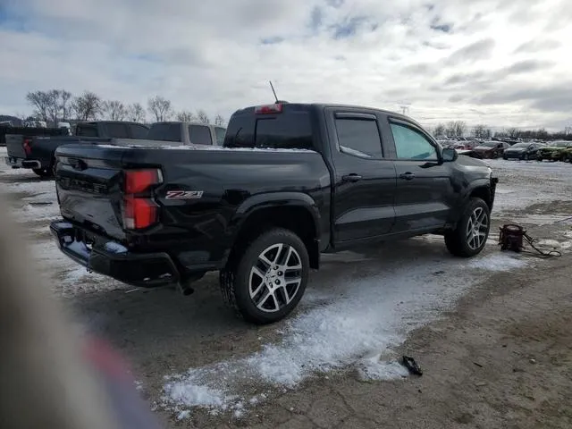 1GCPTDEK1P1261018 2023 2023 Chevrolet Colorado- Z71 3