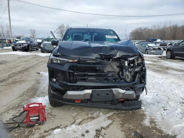 1GCPTDEK1P1261018 2023 2023 Chevrolet Colorado- Z71 5