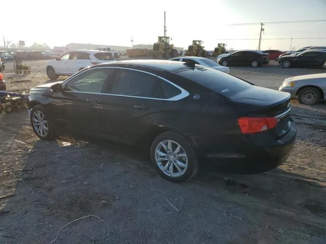 2G1105SA7G9107739 2016 2016 Chevrolet Impala- LT 2