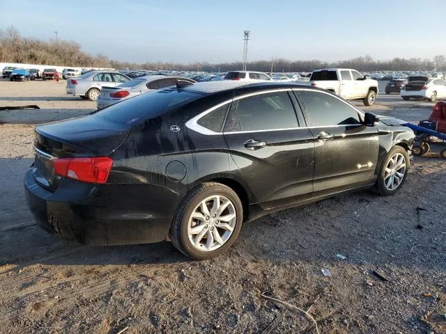 2G1105SA7G9107739 2016 2016 Chevrolet Impala- LT 3