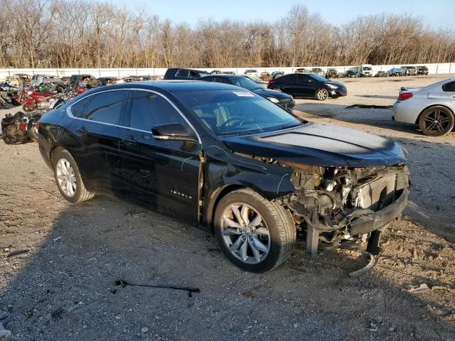 2G1105SA7G9107739 2016 2016 Chevrolet Impala- LT 4