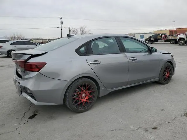 3KPF54AD8PE666819 2023 2023 KIA Forte- Gt Line 3