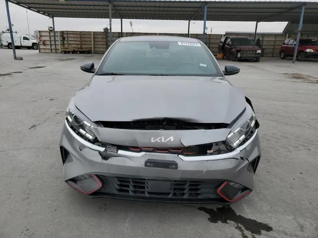 3KPF54AD8PE666819 2023 2023 KIA Forte- Gt Line 5