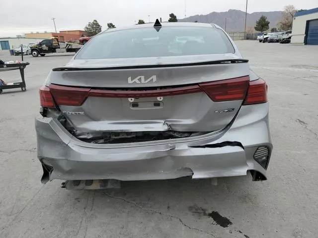 3KPF54AD8PE666819 2023 2023 KIA Forte- Gt Line 6