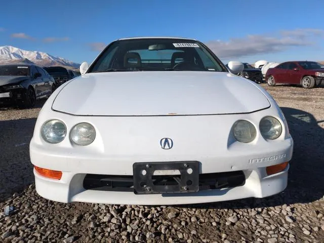 JH4DC4453YS009392 2000 2000 Acura Integra- LS 5