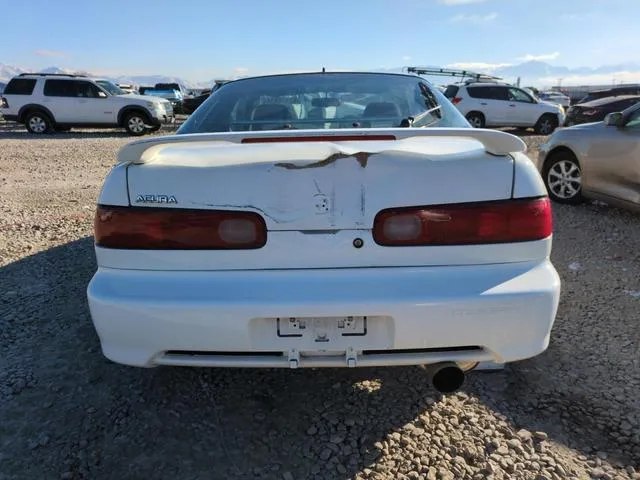 JH4DC4453YS009392 2000 2000 Acura Integra- LS 6