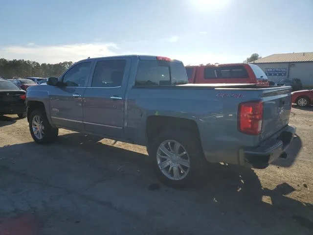 3GCUKTECXGG154768 2016 2016 Chevrolet Silverado- K1500 High 2