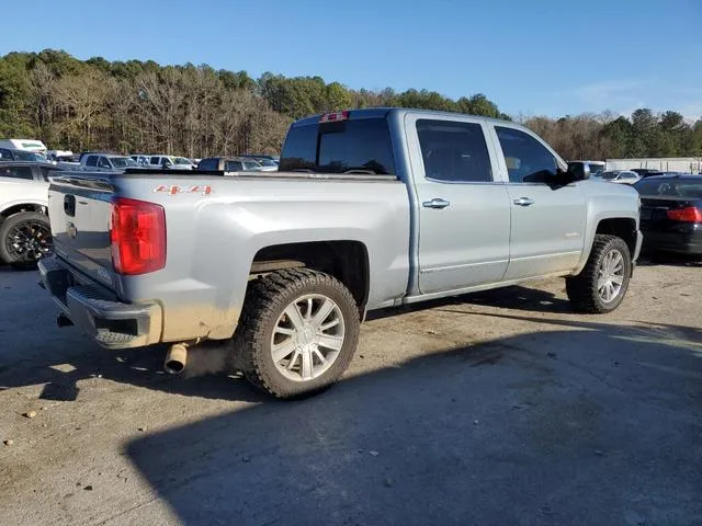 3GCUKTECXGG154768 2016 2016 Chevrolet Silverado- K1500 High 3