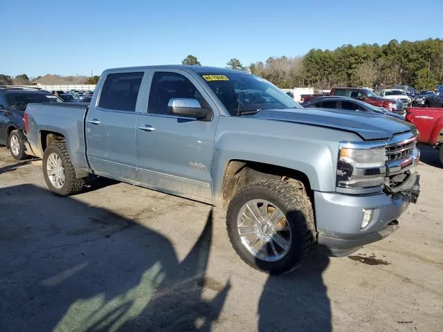 3GCUKTECXGG154768 2016 2016 Chevrolet Silverado- K1500 High 4