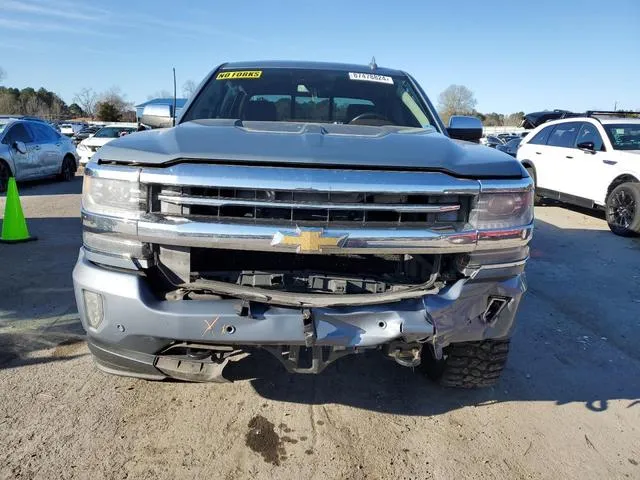 3GCUKTECXGG154768 2016 2016 Chevrolet Silverado- K1500 High 5