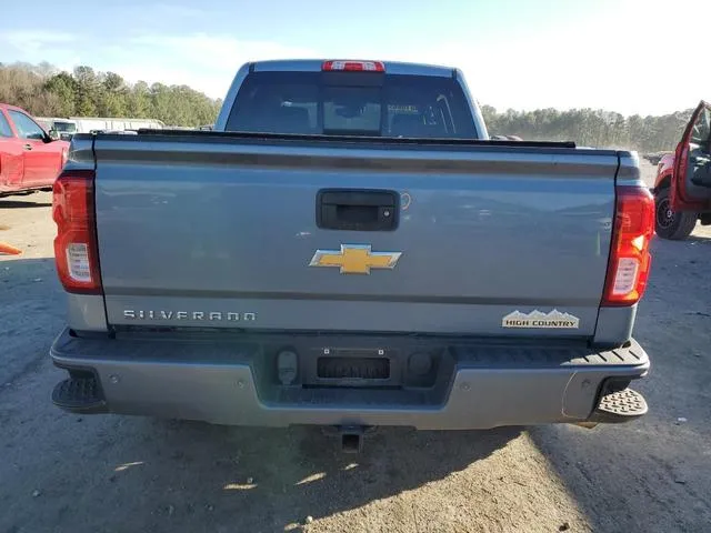 3GCUKTECXGG154768 2016 2016 Chevrolet Silverado- K1500 High 6