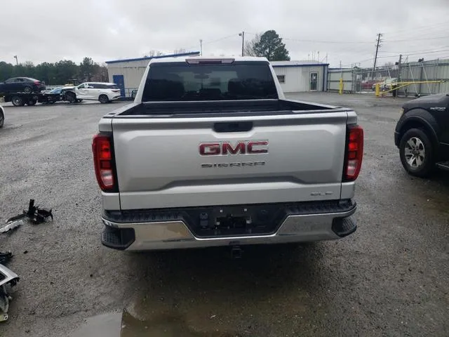 3GTU9BET5MG104443 2021 2021 GMC Sierra- K1500 Sle 6