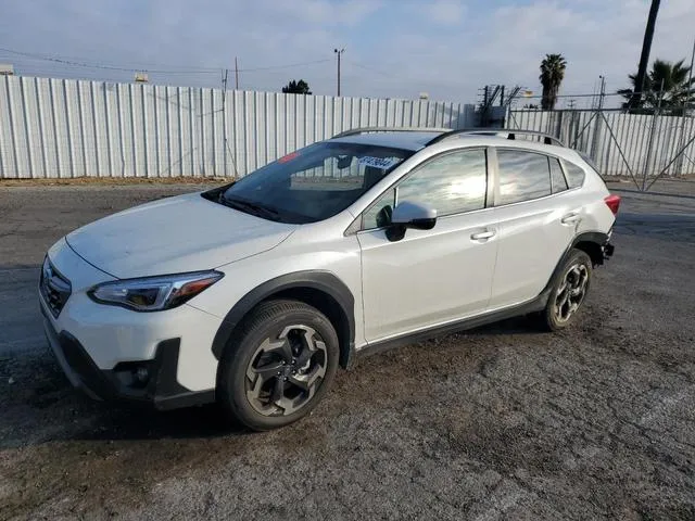 JF2GTHMC0PH265667 2023 2023 Subaru Crosstrek- Limited 1