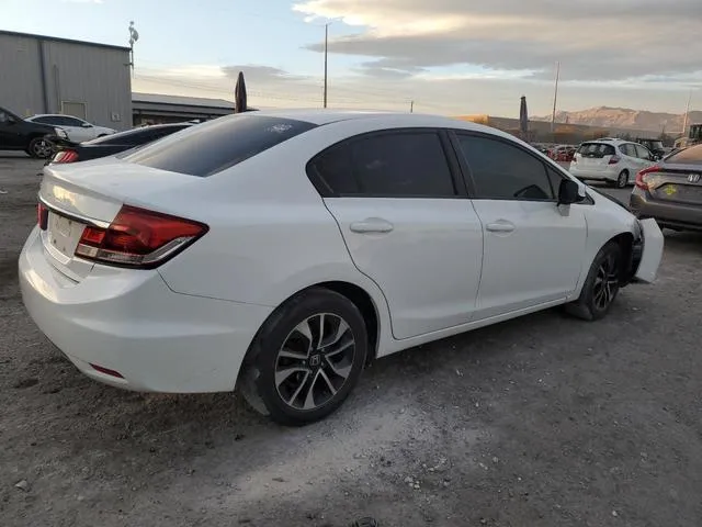 19XFB2F80DE038483 2013 2013 Honda Civic- EX 3