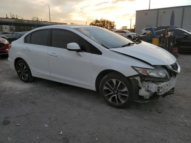 19XFB2F80DE038483 2013 2013 Honda Civic- EX 4