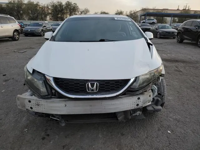 19XFB2F80DE038483 2013 2013 Honda Civic- EX 5