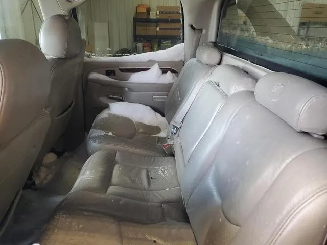 3GYEK62N34G324955 2004 2004 Cadillac Escalade- Ext 10