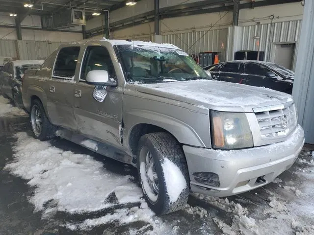 3GYEK62N34G324955 2004 2004 Cadillac Escalade- Ext 4