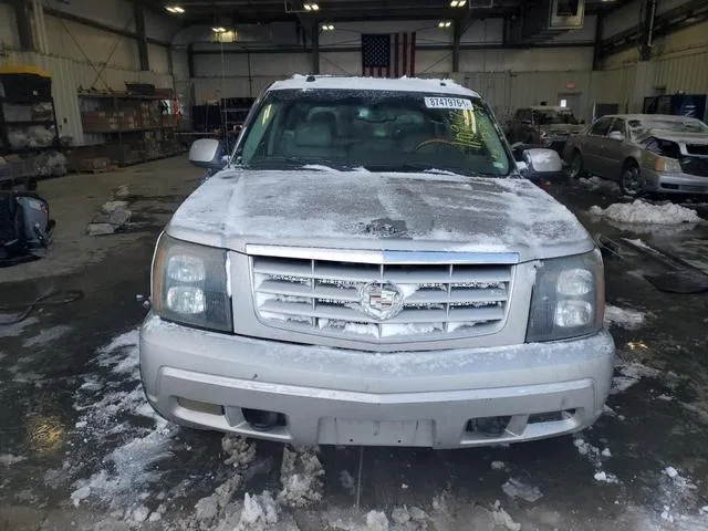 3GYEK62N34G324955 2004 2004 Cadillac Escalade- Ext 5