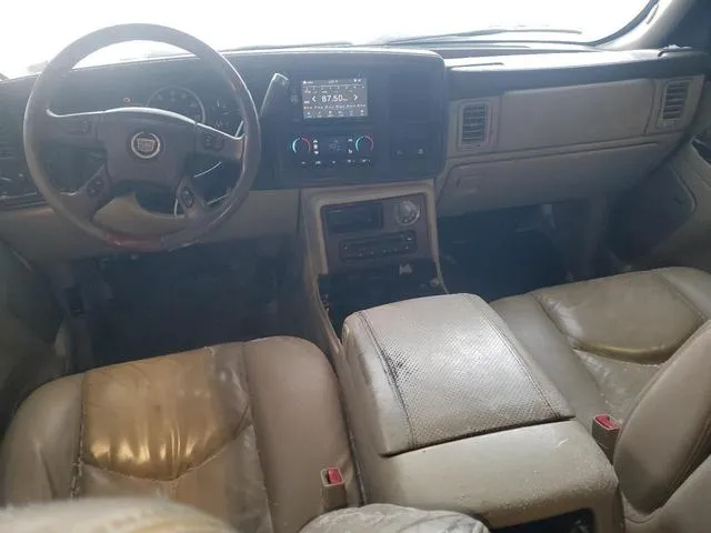 3GYEK62N34G324955 2004 2004 Cadillac Escalade- Ext 8