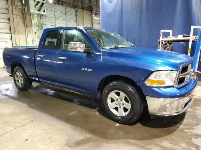 1D3HB18P09S787951 2009 2009 Dodge RAM 1500 4