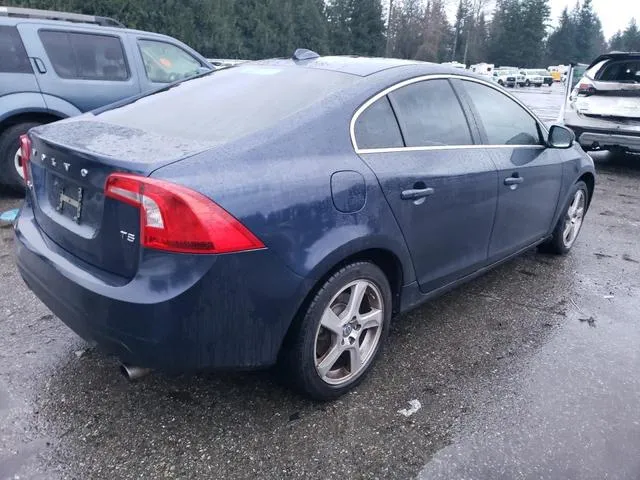 YV1612FS7D2198396 2013 2013 Volvo S60- T5 3