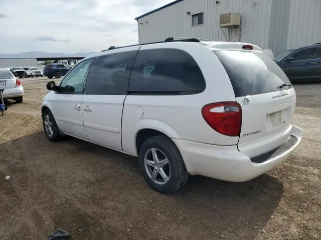 2D4GP44L05R404180 2005 2005 Dodge Grand Caravan- Sxt 2