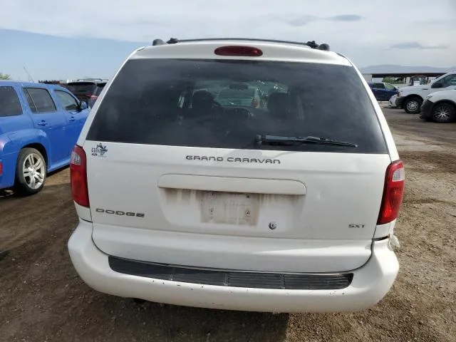 2D4GP44L05R404180 2005 2005 Dodge Grand Caravan- Sxt 6