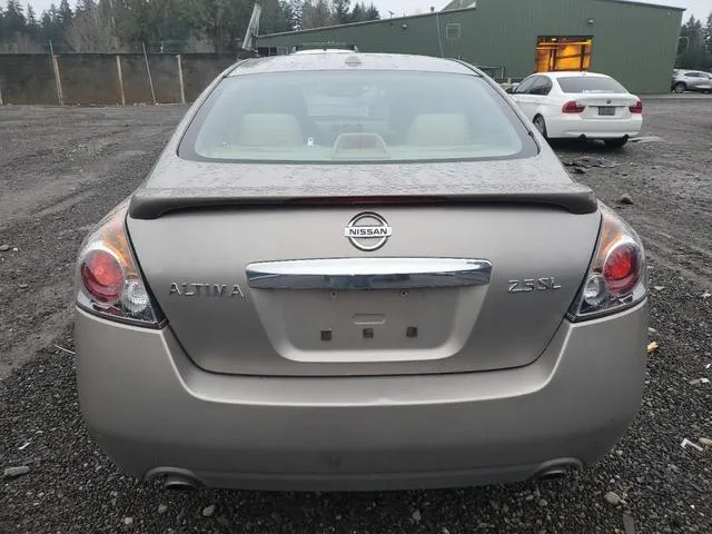 1N4AL2AP5CC132411 2012 2012 Nissan Altima- Base 6