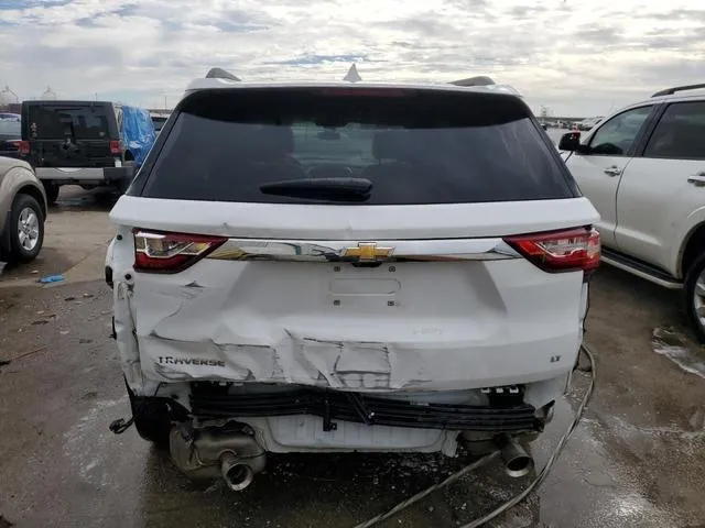 1GNERHKW7LJ165237 2020 2020 Chevrolet Traverse- LT 6