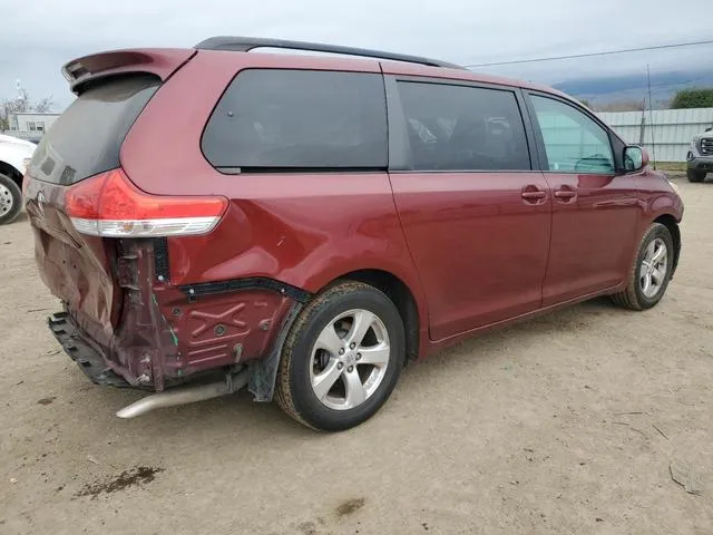 5TDKK3DC8ES453084 2014 2014 Toyota Sienna- LE 3