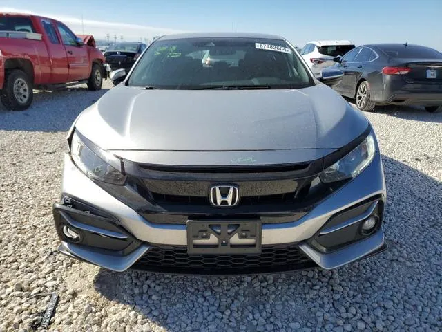 SHHFK7H4XMU211765 2021 2021 Honda Civic- Sport 5