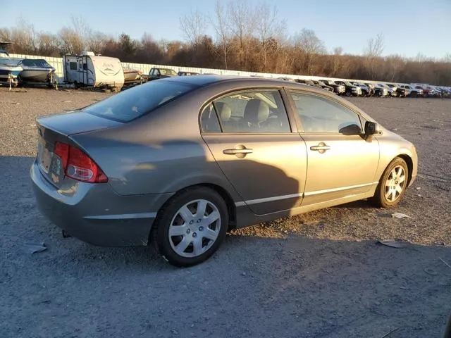 2HGFA16578H351951 2008 2008 Honda Civic- LX 3