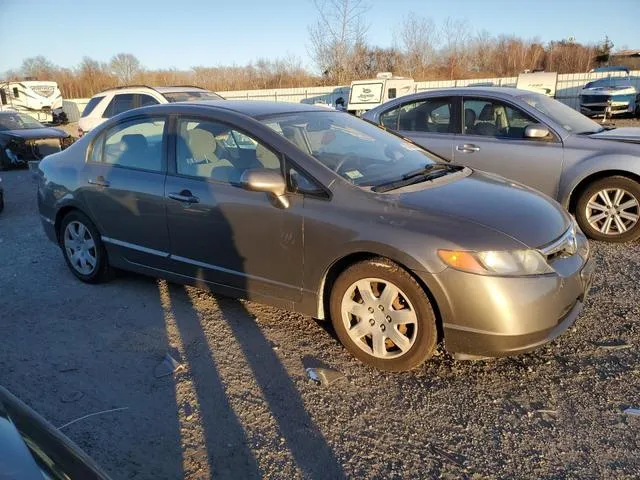 2HGFA16578H351951 2008 2008 Honda Civic- LX 4