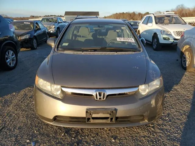 2HGFA16578H351951 2008 2008 Honda Civic- LX 5