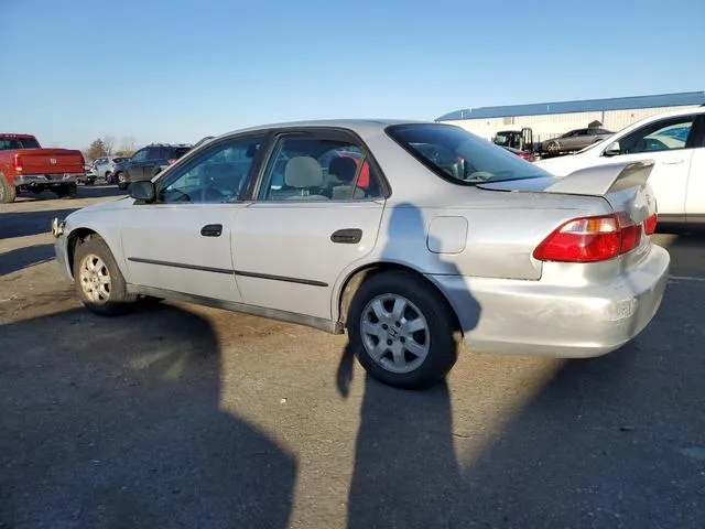 1HGCF8645XA061354 1999 1999 Honda Accord- DX 2