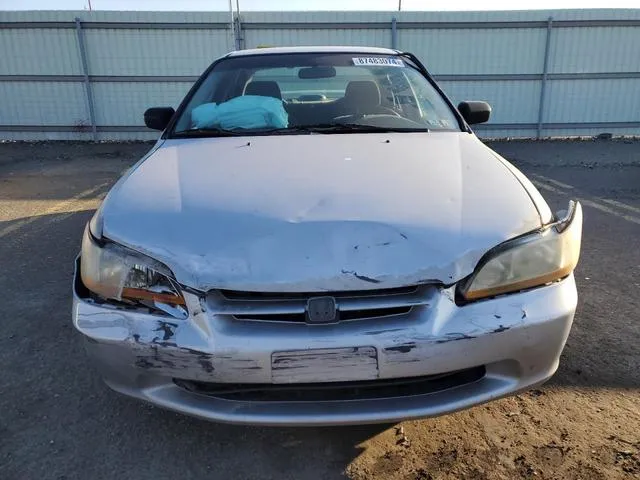 1HGCF8645XA061354 1999 1999 Honda Accord- DX 5