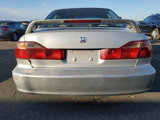 1HGCF8645XA061354 1999 1999 Honda Accord- DX 6