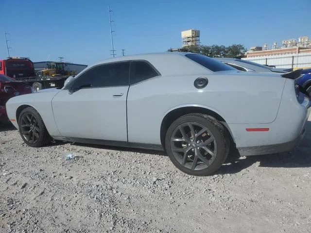 2C3CDZAGXNH132062 2022 2022 Dodge Challenger- Sxt 2