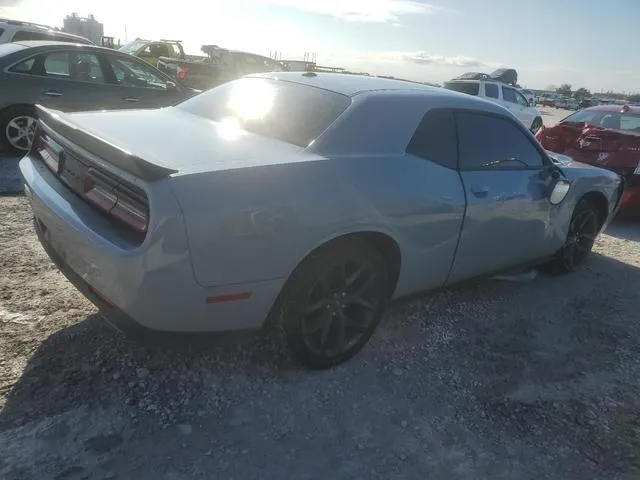 2C3CDZAGXNH132062 2022 2022 Dodge Challenger- Sxt 3