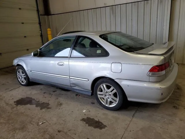 1HGEJ8244YL100616 2000 2000 Honda Civic- EX 2