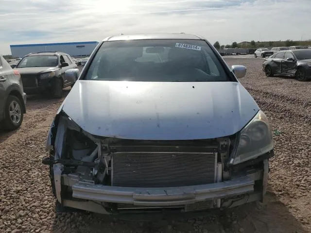 5FNRL3H51AB013228 2010 2010 Honda Odyssey- EX 5