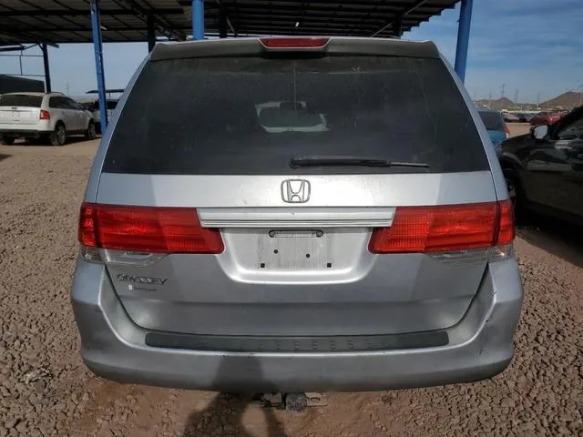 5FNRL3H51AB013228 2010 2010 Honda Odyssey- EX 6